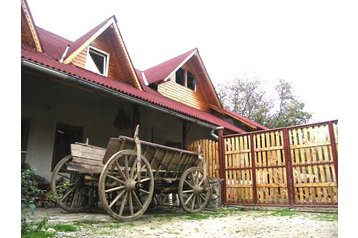 Rumanía Privát Sâmbăta de Sus, Exterior